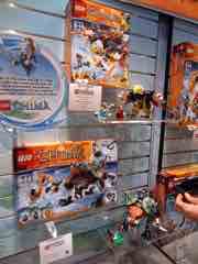 Toy Fair 2014 - LEGO Legends of Chima