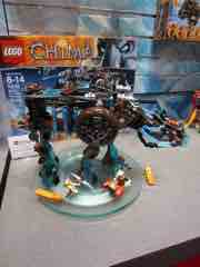 Toy Fair 2014 - LEGO Legends of Chima