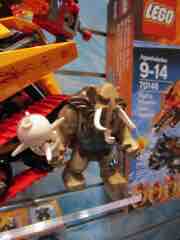 Toy Fair 2014 - LEGO Legends of Chima