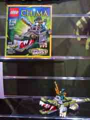 Toy Fair 2014 - LEGO Legends of Chima