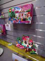 Toy Fair 2014 - LEGO Disney Princess