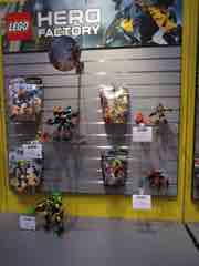 Toy Fair 2014 - LEGO Hero Factory