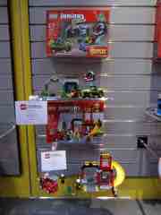 Toy Fair 2014 - LEGO Junior