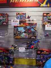 Toy Fair 2014 - LEGO Marvel