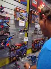 Toy Fair 2014 - LEGO Marvel