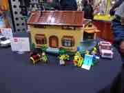Toy Fair 2014 - LEGO Ghostbusters and Simpsons