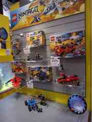 Toy Fair 2014 - LEGO Ninjago