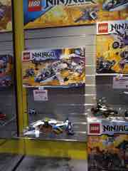 Toy Fair 2014 - LEGO Ninjago