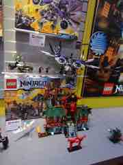 Toy Fair 2014 - LEGO Ninjago