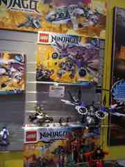 Toy Fair 2014 - LEGO Ninjago