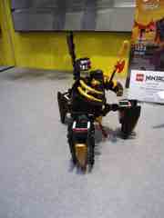 Toy Fair 2014 - LEGO Ninjago