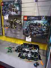 Toy Fair 2014 - LEGO Ultra Agents