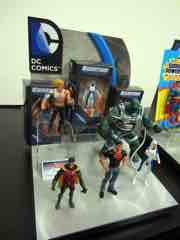 Toy Fair 2014 - Mattel - DC Comics and Batman