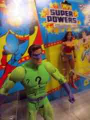 Toy Fair 2014 - Mattel - DC Comics and Batman