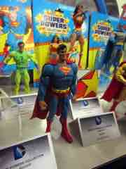 Toy Fair 2014 - Mattel - DC Comics and Batman