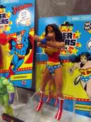 Toy Fair 2014 - Mattel - DC Comics and Batman