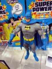 Toy Fair 2014 - Mattel - DC Comics and Batman