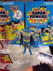 Toy Fair 2014 - Mattel - DC Comics and Batman