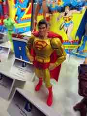 Toy Fair 2014 - Mattel - DC Comics and Batman