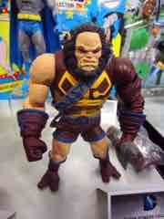 Toy Fair 2014 - Mattel - DC Comics and Batman