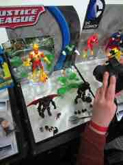 Toy Fair 2014 - Mattel - DC Comics and Batman