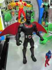 Toy Fair 2014 - Mattel - DC Comics and Batman