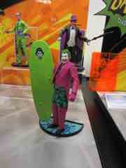 Toy Fair 2014 - Mattel DC Comics