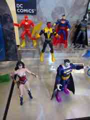 Toy Fair 2014 - Mattel - DC Comics and Batman