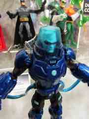 Toy Fair 2014 - Mattel - DC Comics and Batman