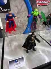 Toy Fair 2014 - Mattel - DC Comics and Batman