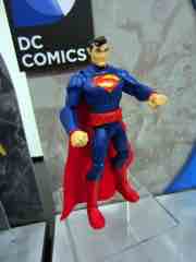 Toy Fair 2014 - Mattel - DC Comics and Batman