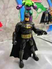 Toy Fair 2014 - Mattel - DC Comics and Batman