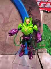 Toy Fair 2014 - Mattel - DC Comics and Batman
