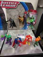 Toy Fair 2014 - Mattel - DC Comics and Batman