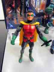 Toy Fair 2014 - Mattel - DC Comics and Batman