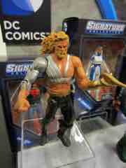 Toy Fair 2014 - Mattel - DC Comics and Batman