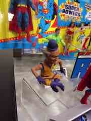 Toy Fair 2014 - Mattel - DC Comics and Batman