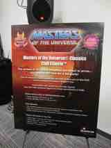 Toy Fair 2014 - Mattel - Masters of the Universe Classics