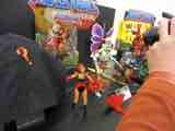 Toy Fair 2014 - Mattel - Masters of the Universe Classics