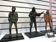 Toy Fair 2014 - NECA Planet of the Apes