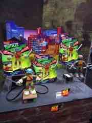 Toy Fair 2014 - Playmates Teenage Mutant Ninja Turtles