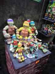 Toy Fair 2014 - Playmates Teenage Mutant Ninja Turtles