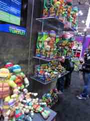 Toy Fair 2014 - Playmates Teenage Mutant Ninja Turtles