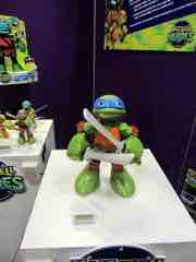 Toy Fair 2014 - Playmates Teenage Mutant Ninja Turtles