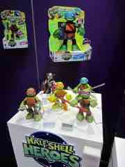 Toy Fair 2014 - Playmates Teenage Mutant Ninja Turtles