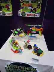 Toy Fair 2014 - Playmates Teenage Mutant Ninja Turtles