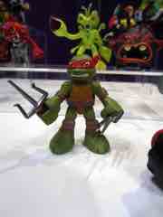 Toy Fair 2014 - Playmates Teenage Mutant Ninja Turtles