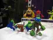 Toy Fair 2014 - Playmates Teenage Mutant Ninja Turtles