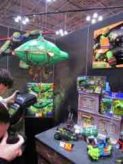 Toy Fair 2014 - Playmates Teenage Mutant Ninja Turtles