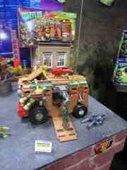 Toy Fair 2014 - Playmates Teenage Mutant Ninja Turtles